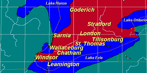 District Map